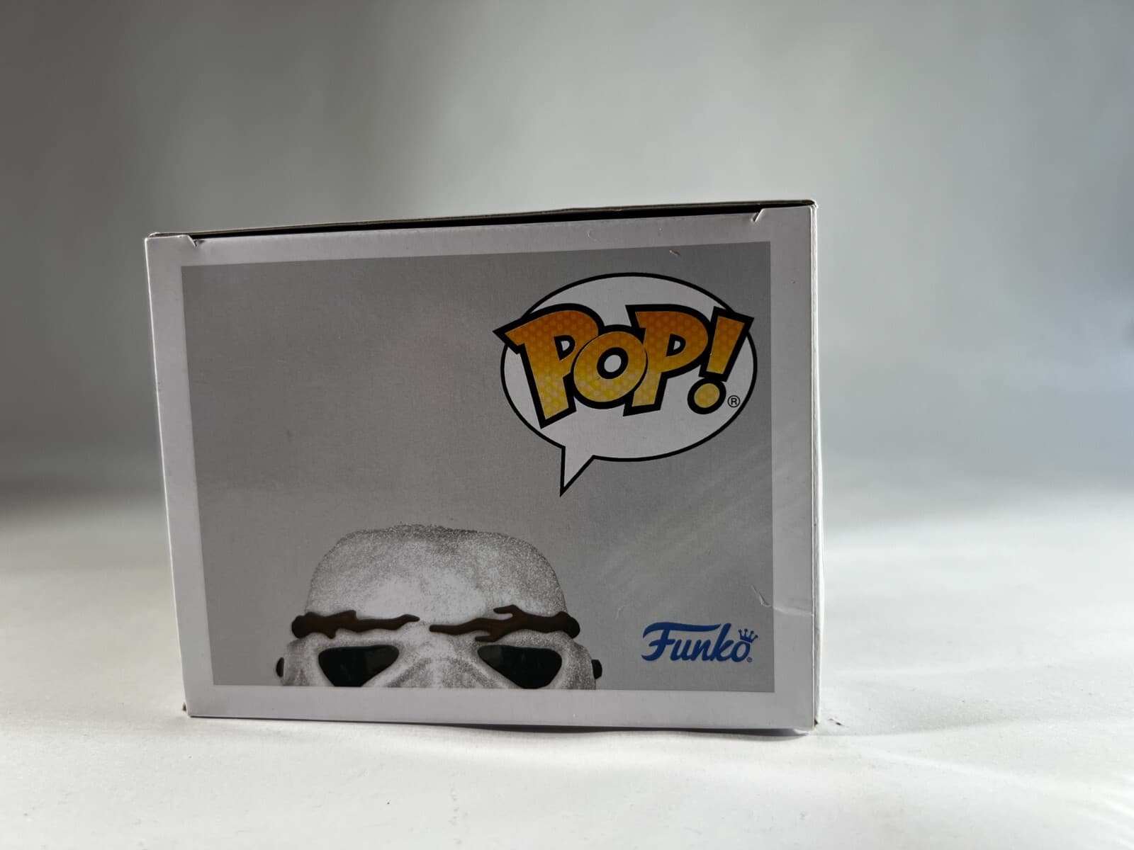 NEW Funko POP! Star Wars Holiday Stormtrooper Snowman Christmas #557 - Thumbnail 7