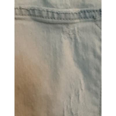 Pilcro Distressed Boyfriend Jeans Women’s Size 27 Light Wash Slim EUC - Thumbnail 15