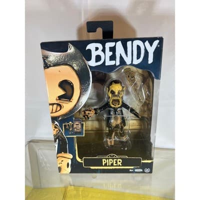 NEW Jakks Pacific PIPER Bendy with Wrench Sealed - Thumbnail 7
