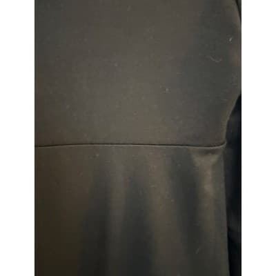 New York & Company Black Dress Women’s Small Quarter Sleeve Scoop Neck EUC - Thumbnail 9