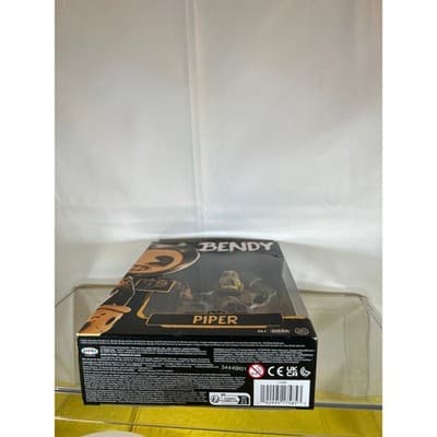 NEW Jakks Pacific PIPER Bendy with Wrench Sealed - Thumbnail 4