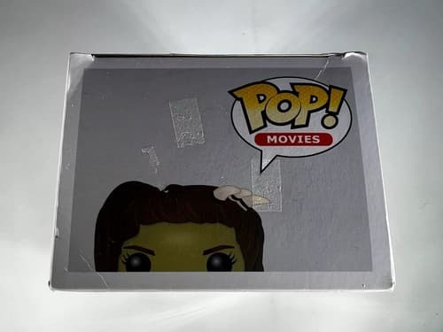 Funko Pop! Movies Warcraft Garona Halforcen #286 Vinyl Figure In Box - Thumbnail 5
