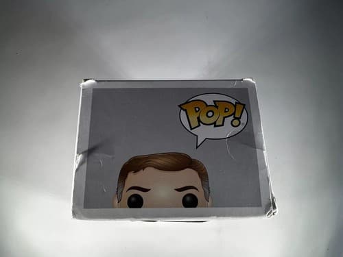 Funko POP! Star Wars Rogue One Director Orson Krennic Vinyl #142 In Box - Thumbnail 7