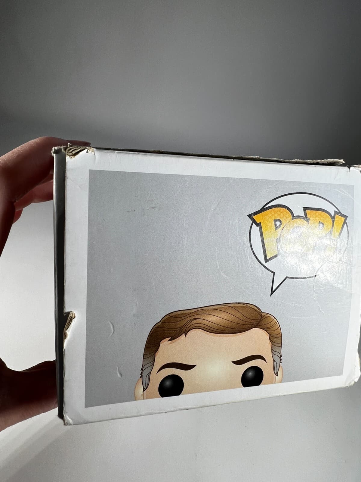 Funko POP! Star Wars Rogue One Director Orson Krennic Vinyl #142 In Box - Thumbnail 13