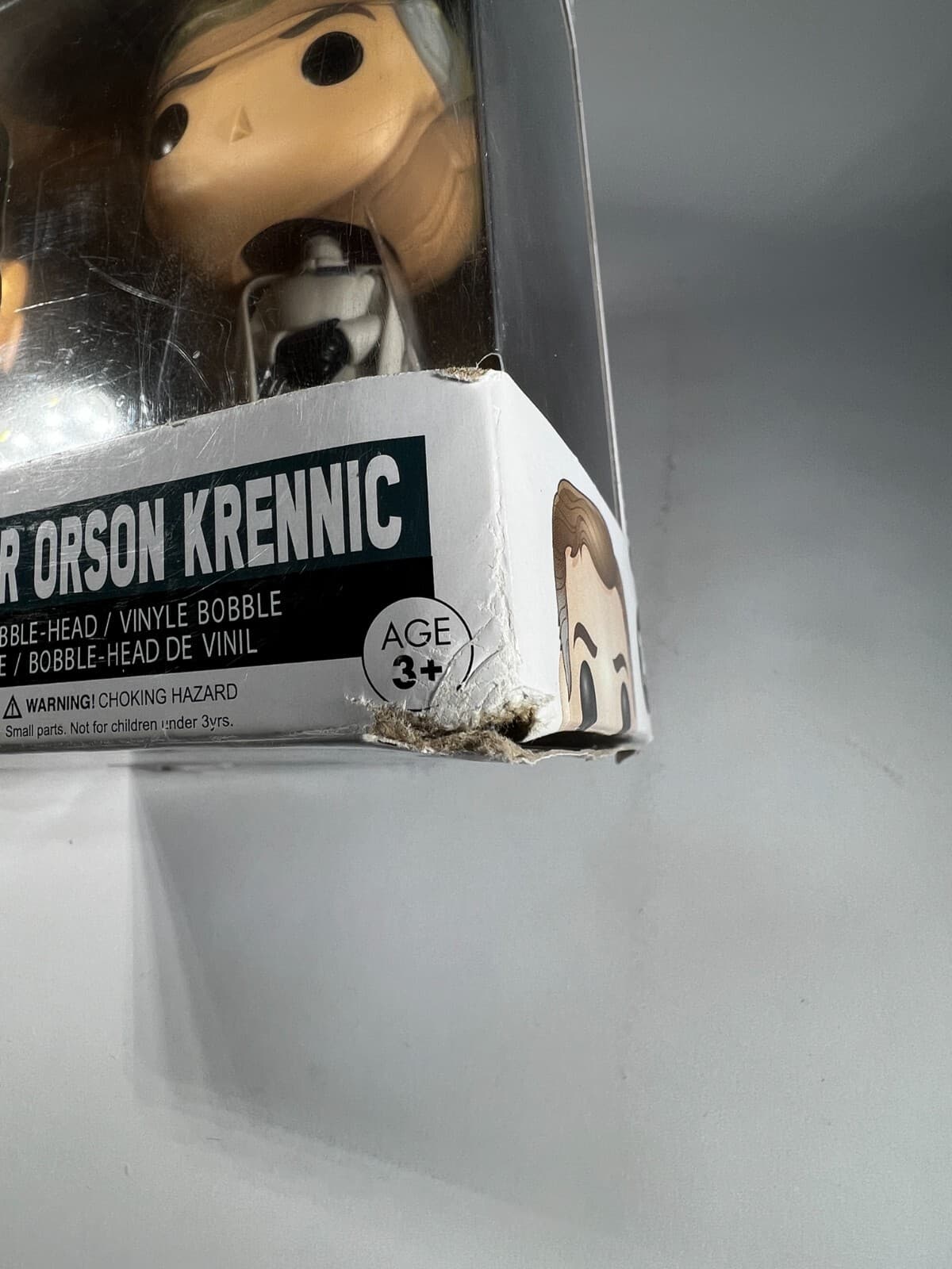 Funko POP! Star Wars Rogue One Director Orson Krennic Vinyl #142 In Box - Thumbnail 14