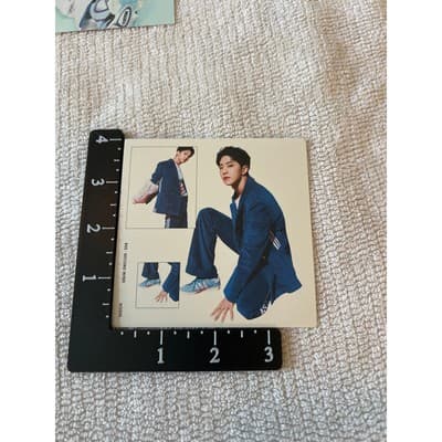 K-POP BSS Second Wind 1st Single Album BooSeokSoon Of Seventeen 2023 - Thumbnail 8