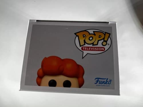 NEW Funko Pop Schoolhouse Rock Rocky 1419 TV Original Final Customer Box Variant - Thumbnail 7