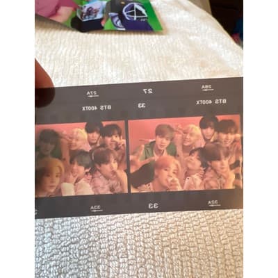 NCT 127 Sticker The 3rd Album K-Pop CD With Photocard Booklet Set 2021 - Thumbnail 10