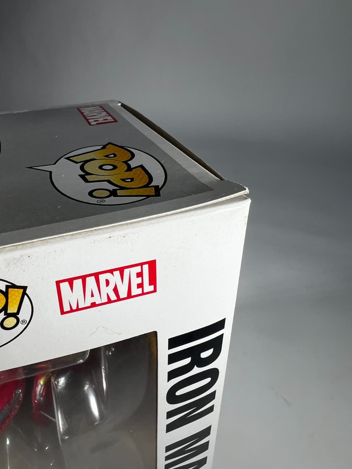 Avengers Infinity War Iron Man Funko Pop! Vinyl Figure #285 In Box Marvel - Thumbnail 9