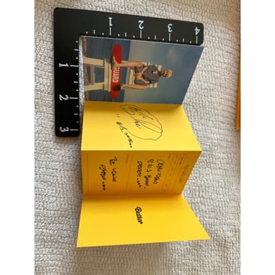 BTS Butter Cream CD Photocard Lyric Cards Folded Message Card Album Set 2021 - Thumbnail 13