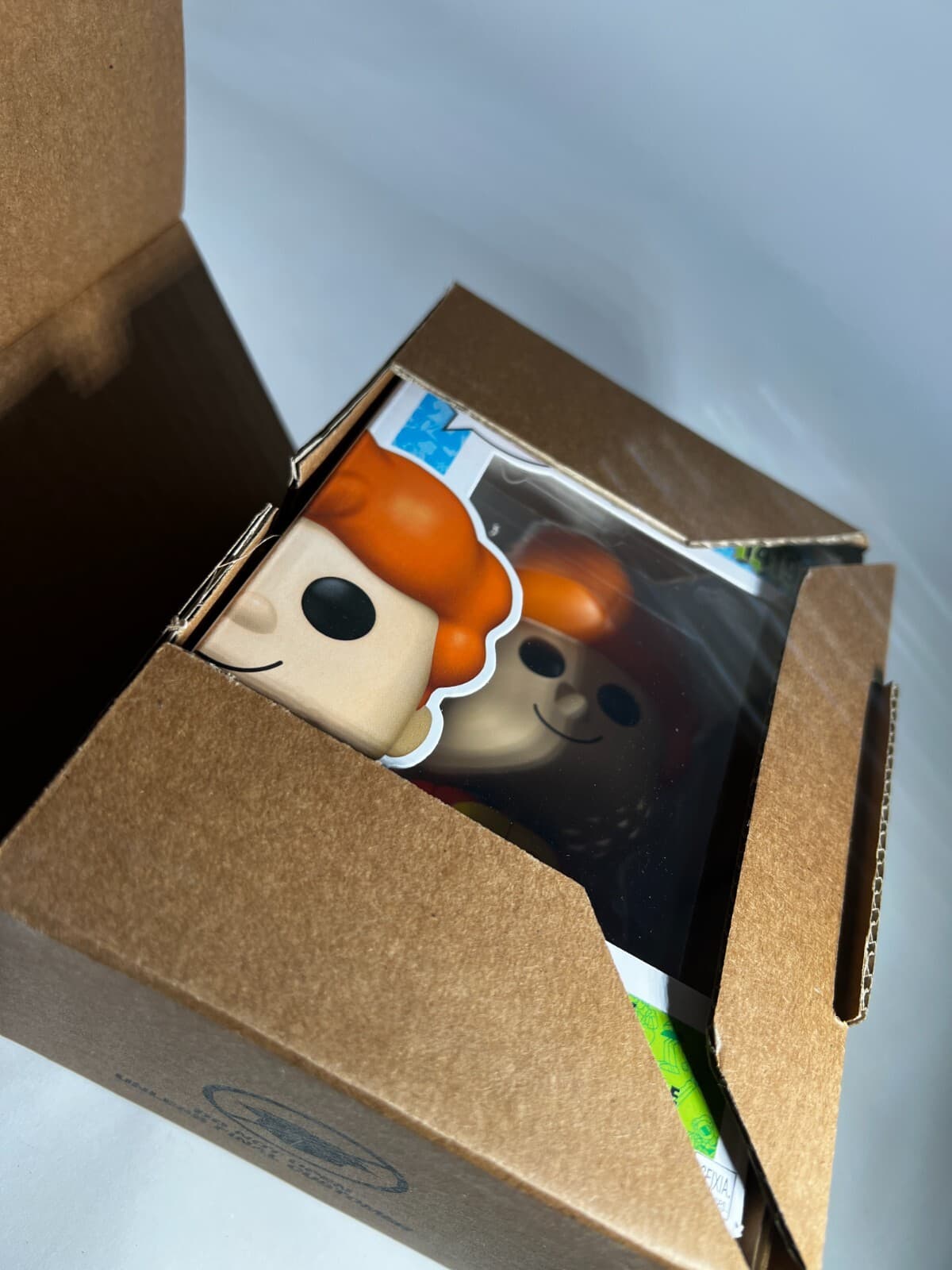 NEW Funko Pop Schoolhouse Rock Rocky 1419 TV Original Final Customer Box Variant - Thumbnail 3