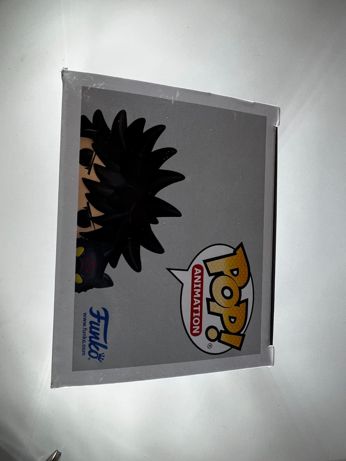 NEW Funko Pop ANIMATION Jujustsu Kaisen JJK Megumi Fushigoro w/ Divine Dog 1112 - Thumbnail 13