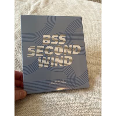 K-POP BSS Second Wind 1st Single Album BooSeokSoon Of Seventeen 2023 - Thumbnail 12