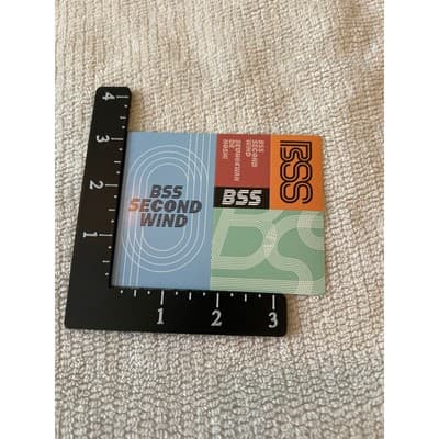 K-POP BSS Second Wind 1st Single Album BooSeokSoon Of Seventeen 2023 - Thumbnail 10
