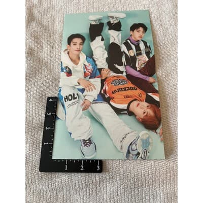 K-POP BSS Second Wind 1st Single Album BooSeokSoon Of Seventeen 2023 - Thumbnail 11