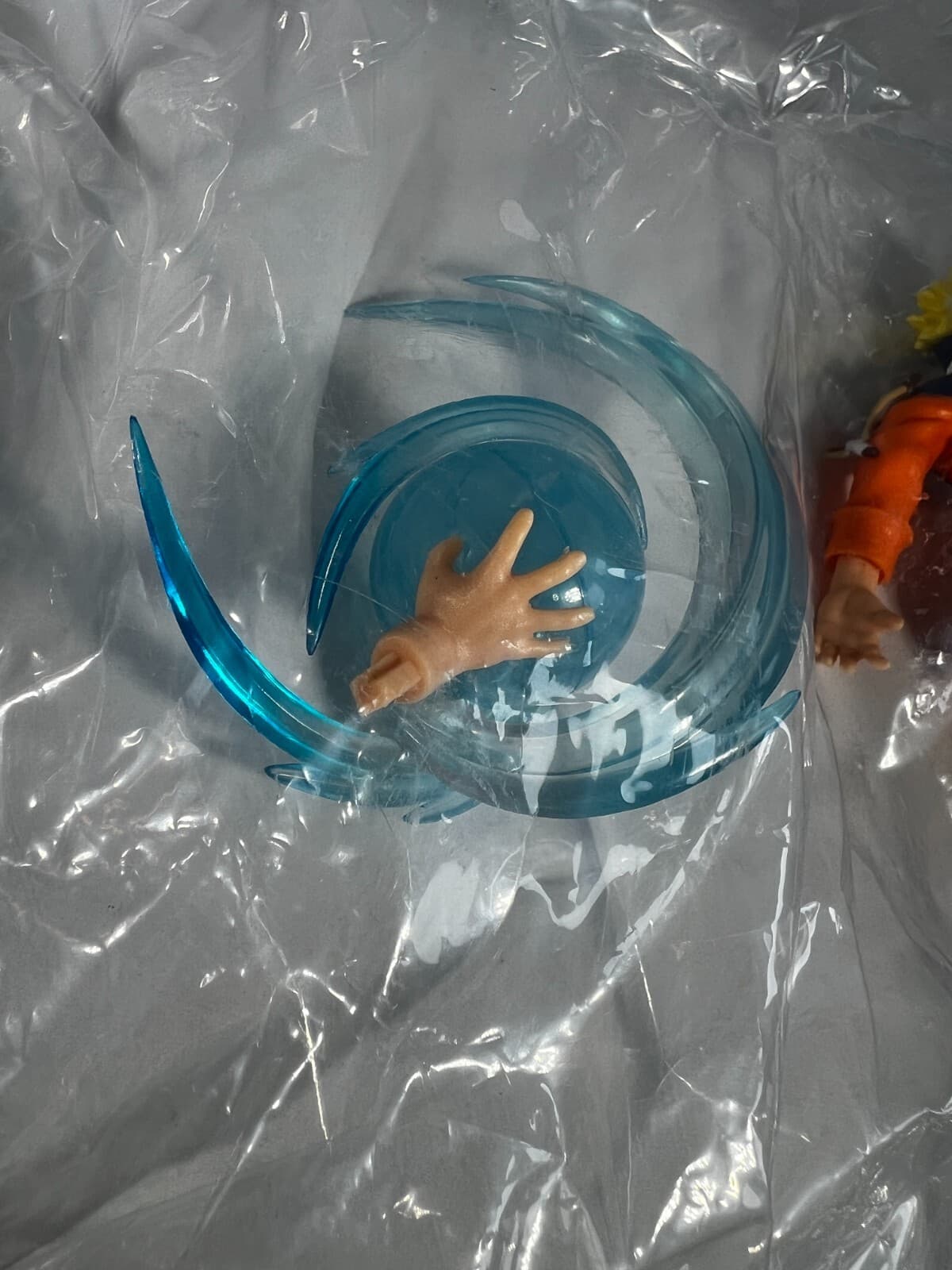 Bandai Namco Naruto EFFECTREME Naruto Uzumaki 20th Anniversary Anime Figure NEW - Thumbnail 9