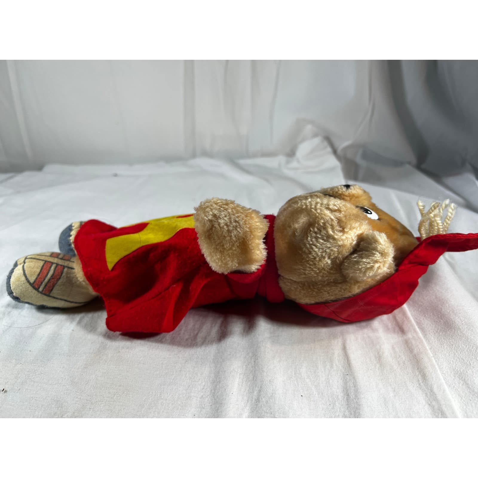 1983 Alvin and The Chipmunks CBS Toys Vintage Plush Stuffed Animal Toy 12" Nice - Thumbnail 8