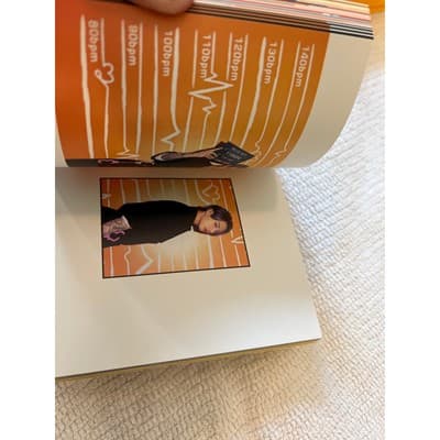 BTS Butter Cream CD Photocard Lyric Cards Folded Message Card Album Set 2021 - Thumbnail 21