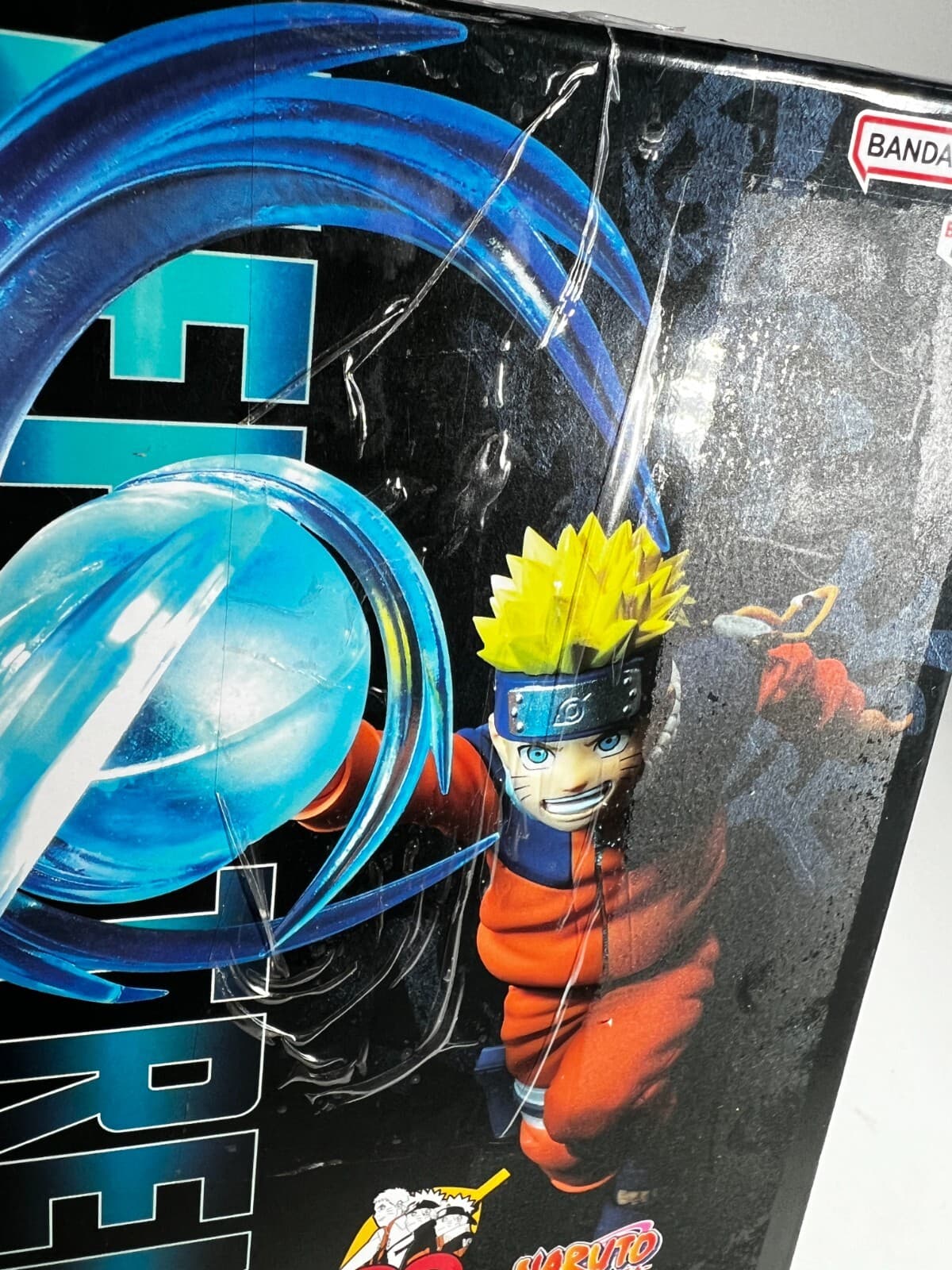 Bandai Namco Naruto EFFECTREME Naruto Uzumaki 20th Anniversary Anime Figure NEW - Thumbnail 23