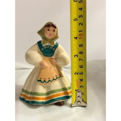 Ceramic Arts Studio Figurine Pepita Pan American Girl Betty Harrington - Thumbnail 17
