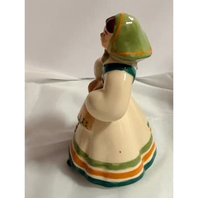 Ceramic Arts Studio Figurine Pepita Pan American Girl Betty Harrington - Thumbnail 13