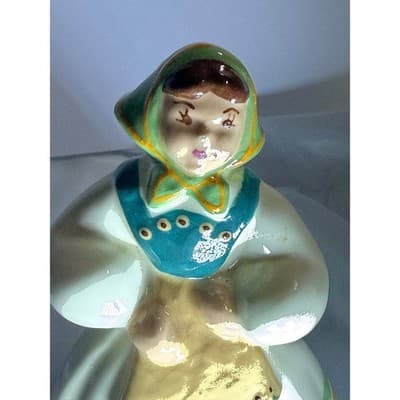 Ceramic Arts Studio Figurine Pepita Pan American Girl Betty Harrington - Thumbnail 7