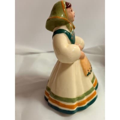 Ceramic Arts Studio Figurine Pepita Pan American Girl Betty Harrington - Thumbnail 15