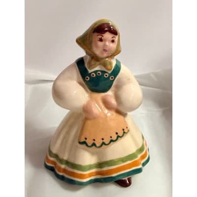 Ceramic Arts Studio Figurine Pepita Pan American Girl Betty Harrington - Thumbnail 16