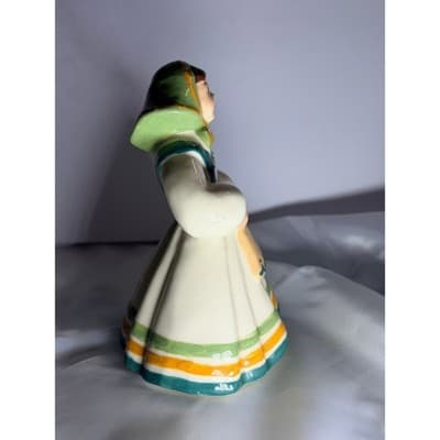 Ceramic Arts Studio Figurine Pepita Pan American Girl Betty Harrington - Thumbnail 5