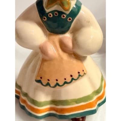 Ceramic Arts Studio Figurine Pepita Pan American Girl Betty Harrington - Thumbnail 12