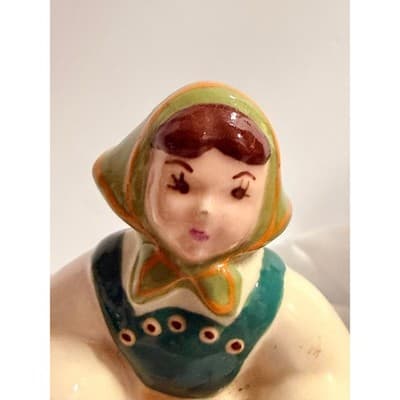Ceramic Arts Studio Figurine Pepita Pan American Girl Betty Harrington - Thumbnail 11