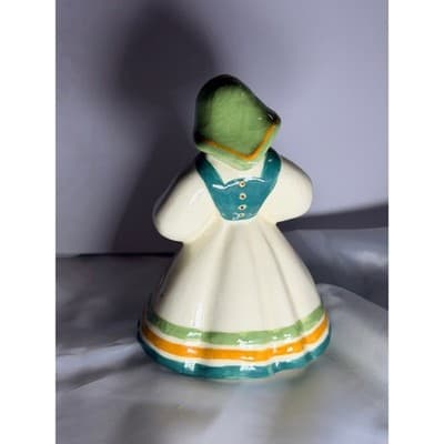 Ceramic Arts Studio Figurine Pepita Pan American Girl Betty Harrington - Thumbnail 4
