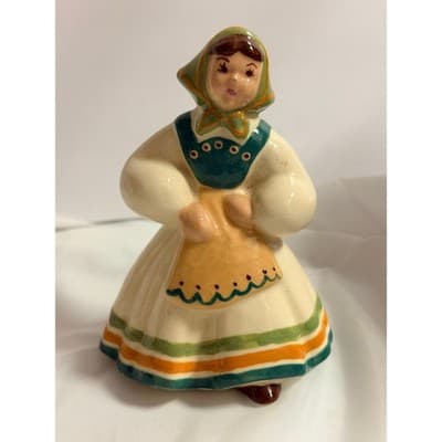 Ceramic Arts Studio Figurine Pepita Pan American Girl Betty Harrington - Thumbnail 10