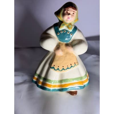 Ceramic Arts Studio Figurine Pepita Pan American Girl Betty Harrington - Thumbnail 2
