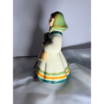 Ceramic Arts Studio Figurine Pepita Pan American Girl Betty Harrington - Thumbnail 3