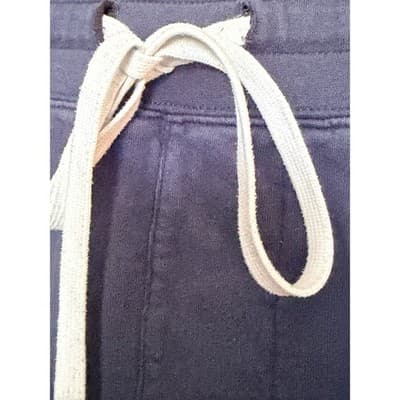 True Religion Sweat Shorts Men’s Large Blue Side Logo Drawstring EUC - Thumbnail 5