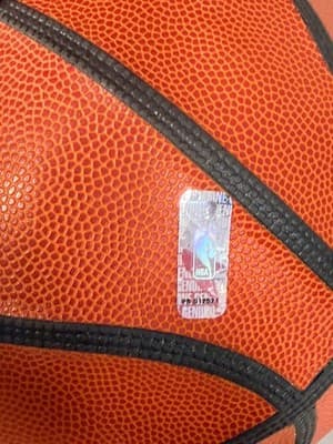 Kendall Marshall Autographed Basketball Phoenix Suns NBA Auto Sports Ball - Thumbnail 5