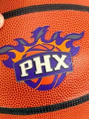 Kendall Marshall Autographed Basketball Phoenix Suns NBA Auto Sports Ball - Thumbnail 8