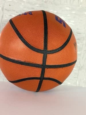Kendall Marshall Autographed Basketball Phoenix Suns NBA Auto Sports Ball - Thumbnail 15