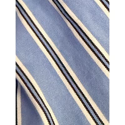 Polo Ralph Lauren Classic Fit Stripe Button Down Shirt Men’s Large EUC - Thumbnail 4