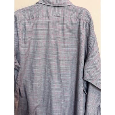 Polo Ralph Lauren Lowell Sport Plaid Button Down Shirt Men’s XL EUC - Thumbnail 9