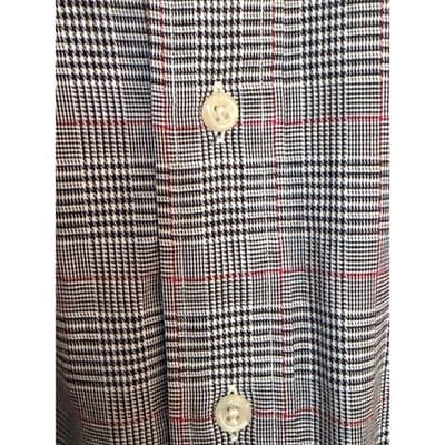 Polo Ralph Lauren Lowell Sport Plaid Button Down Shirt Men’s XL EUC - Thumbnail 8