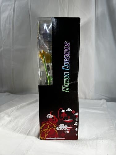 DevSeries Ninja Legends Valley Action Figure Playset New Exclusive Virtual Code - Thumbnail 3
