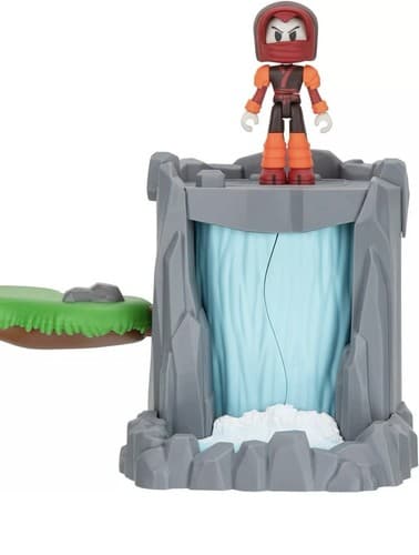DevSeries Ninja Legends Valley Action Figure Playset New Exclusive Virtual Code - Thumbnail 18