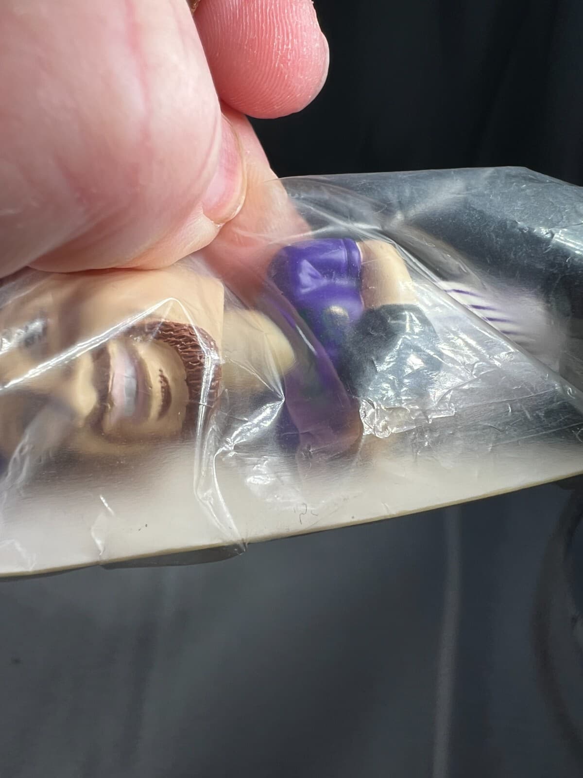 Luis Gonzalez Vintage Mini Bobblehead Arizona Diamondbacks Post Cereal Prize Toy - Thumbnail 9