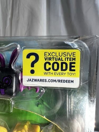 DevSeries Ninja Legends Valley Action Figure Playset New Exclusive Virtual Code - Thumbnail 12