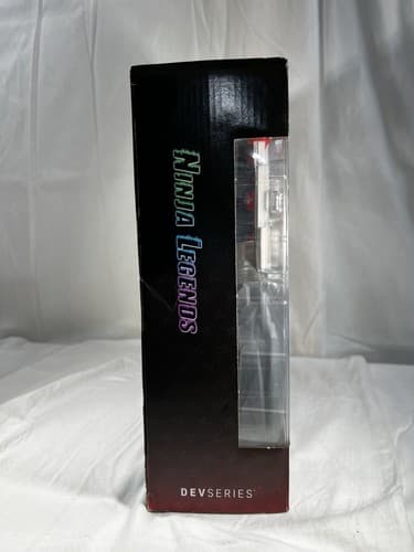 DevSeries Ninja Legends Valley Action Figure Playset New Exclusive Virtual Code - Thumbnail 6