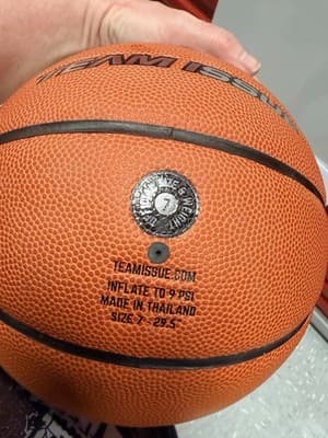 Texas A&M Islanders Autographed Basketball Team Issue Corpus Westbrook Ellis All - Thumbnail 21