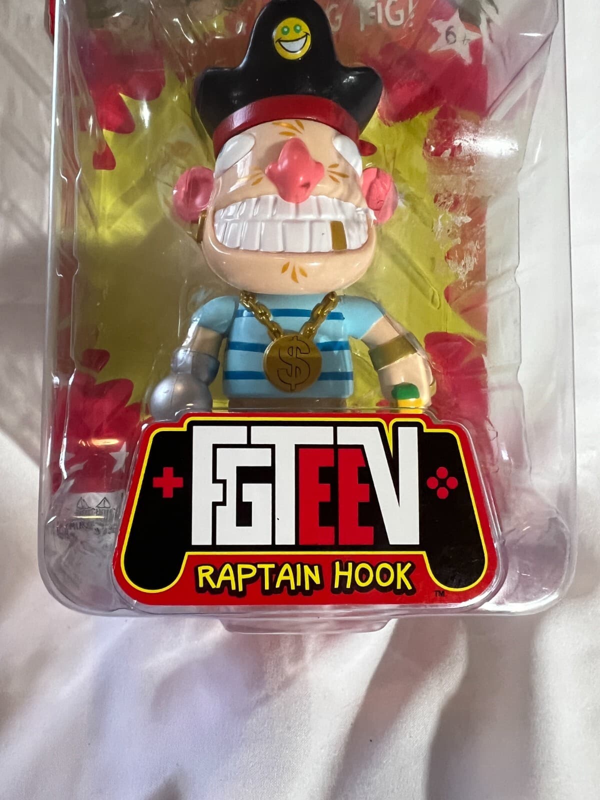 FGTEEV Raptain Hook The Big Fig Season 2 TWO 2020 NEW Bonkers Hunter Products - Thumbnail 2