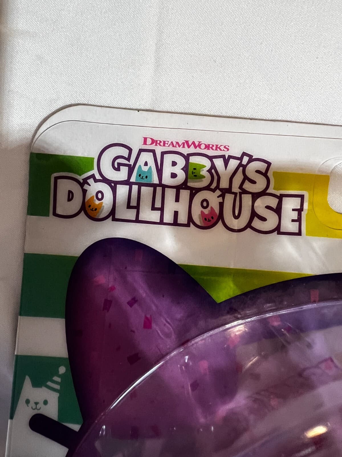 Gabby's Dollhouse Bobbie Dodeline Kitty Baby Box Crafty Pack Netflix NIB 2024 - Thumbnail 5